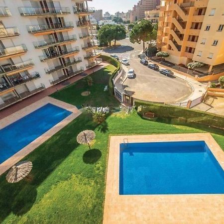 Apartamento En Roses Con Parking Y Piscina Leilighet Eksteriør bilde