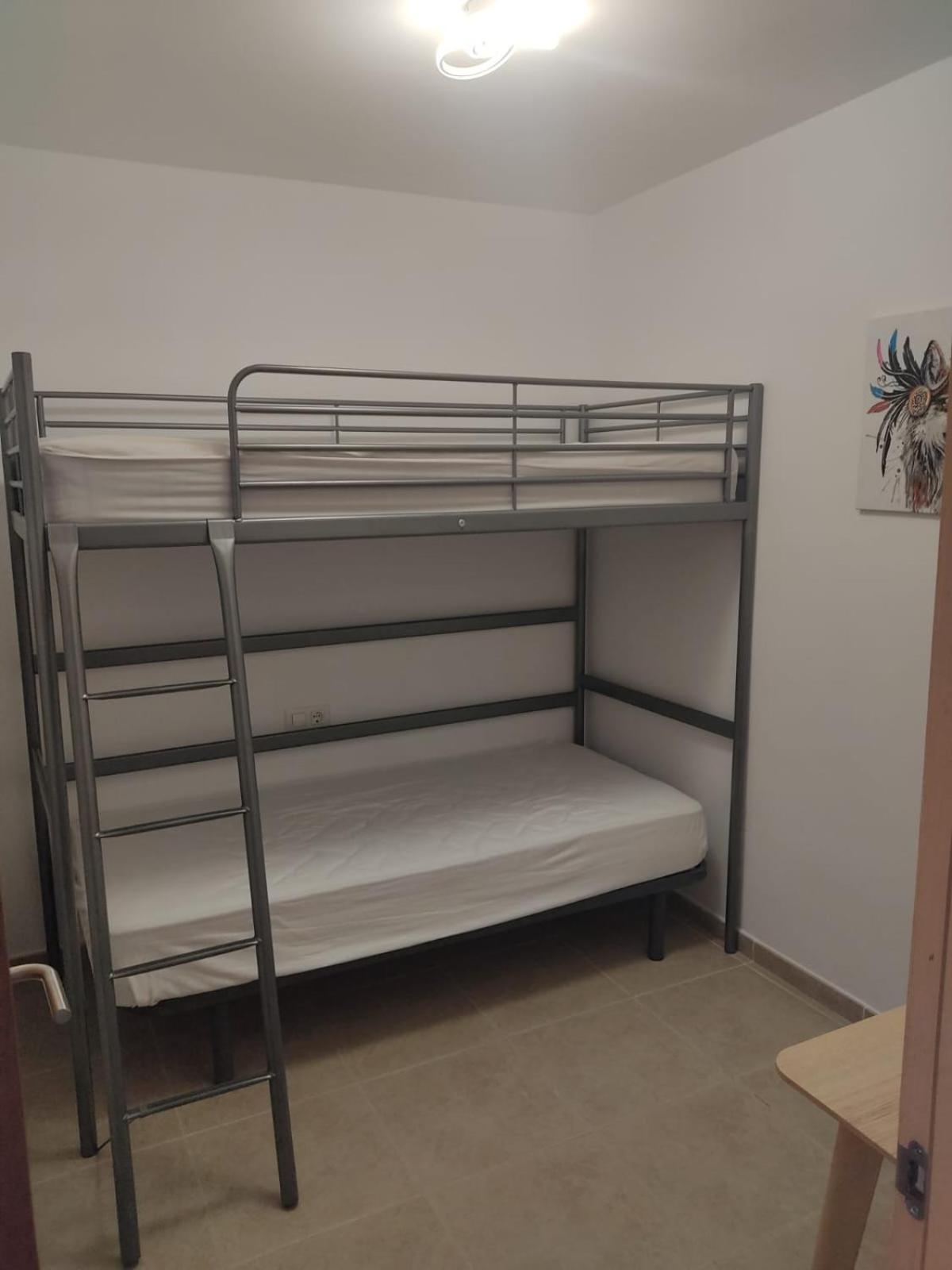 Apartamento En Roses Con Parking Y Piscina Leilighet Eksteriør bilde