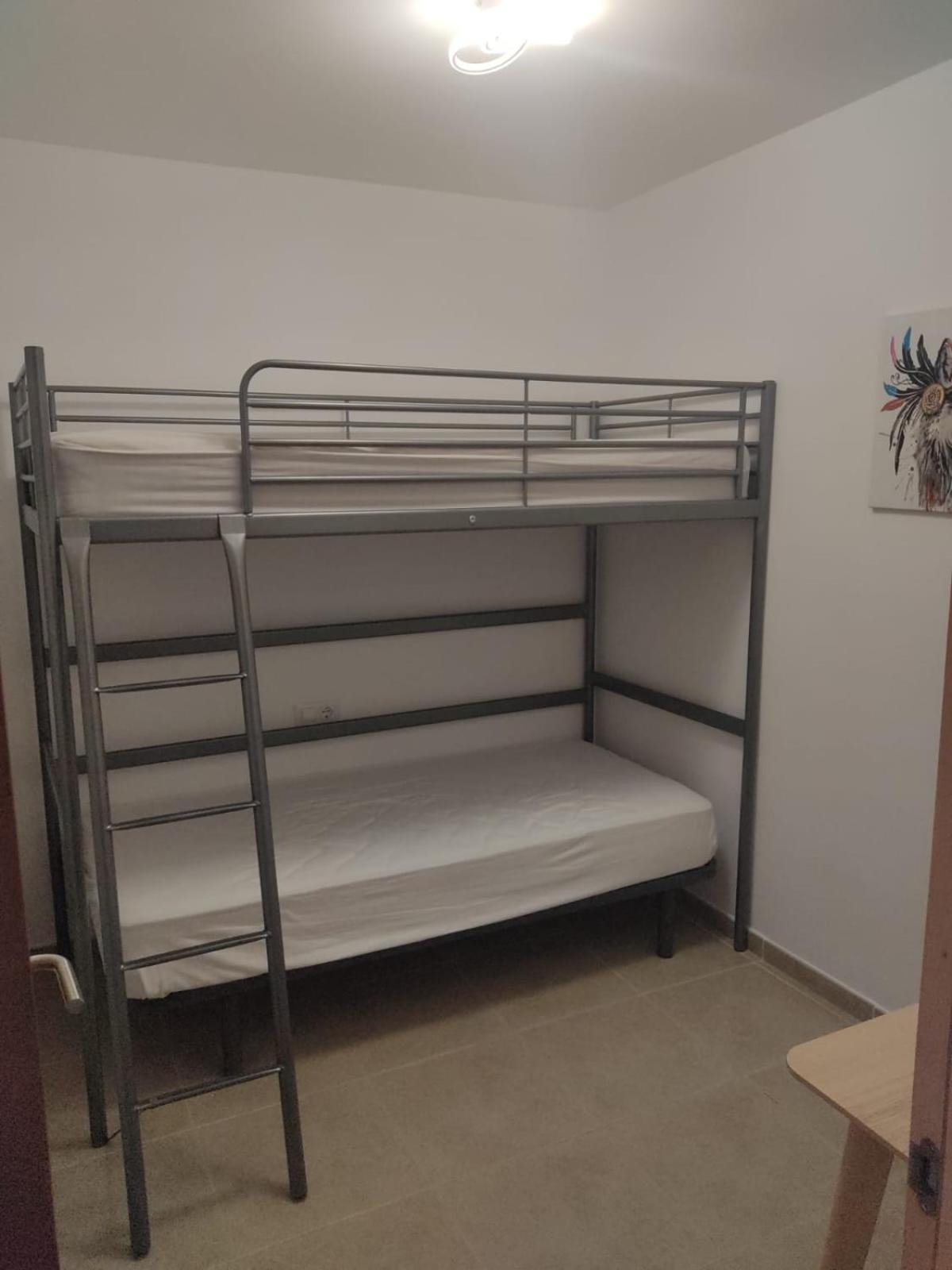 Apartamento En Roses Con Parking Y Piscina Leilighet Eksteriør bilde